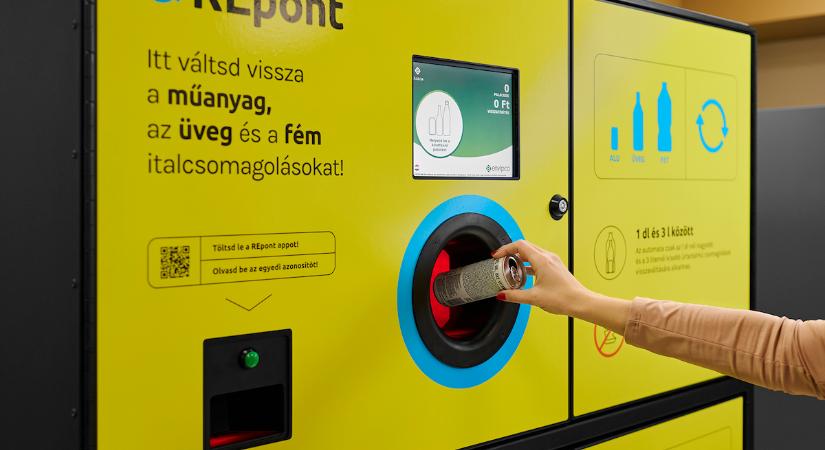 MOHU: több mint 120 millió forint adomány gyűlt össze palackvisszaváltásokból