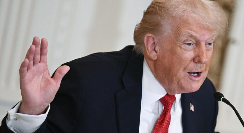 „Megtehetem ezt” – Trump büntetővámokkal fenyegetőzik Grönland miatt