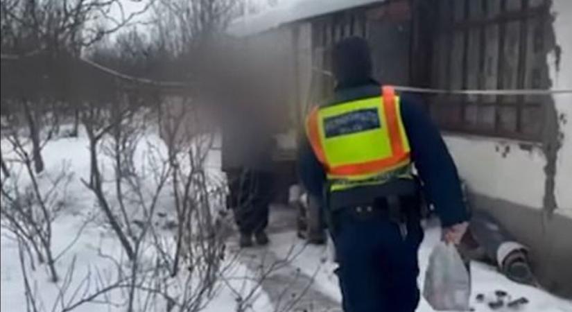 Kétségbeesett hívás ment ki a 112-re Cegléd mellett – a rendőrök azonnal léptek