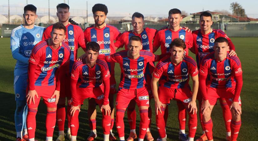 A Vasas üzbég csapatot ütött ki, a Szeged nagy vereségbe futott bele