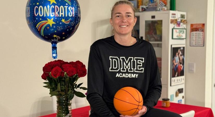 Zsolnay Gyöngyi az Egyesült Államok legjobb edzői között