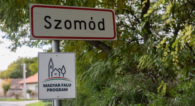 Zártkerti ingatlanok: Szomód megőrizné eredeti értékeit és arculatát