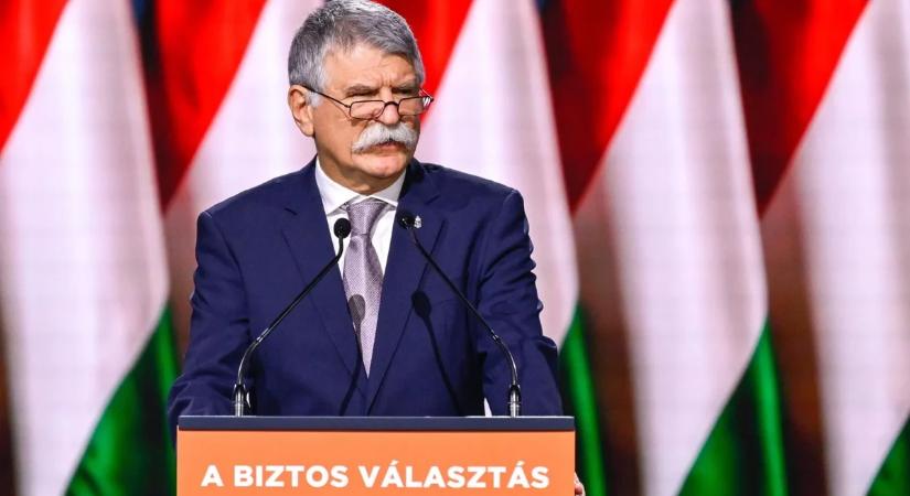 Kövér László az Országházban fogadta a chilei Képviselőház elnökét