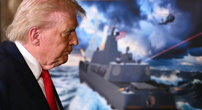 Kiderült, hogy Donald Trump miért nem mért csapást Iránra