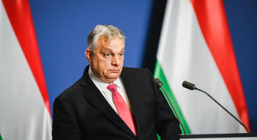 Jött egy nyelvbotlás, úgy tűnik, Orbán Viktor lélekben már kiléptette Magyarországot az Európai Unióból