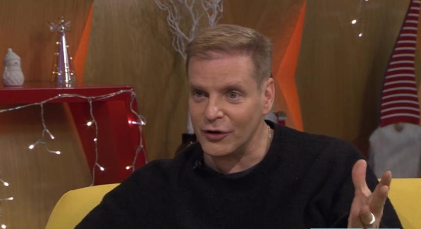 Kajdi Csaba sikertelen a párkapcsolatokban