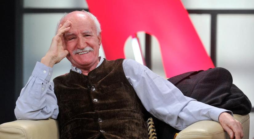 Elhunyt Koltai János színész