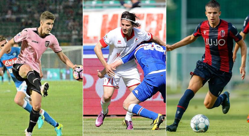 Sallaitól Nagy Ádámig - így teljesítettek korábban a magyarok a Serie A-ban