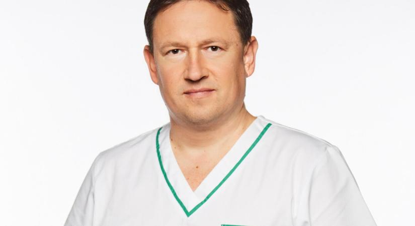 Elhunyt Kardos László szemész főorvos