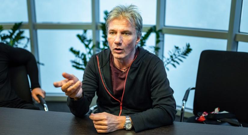 Bochkor Gábor összehasonlította a német és a magyar Kincsvadászokat: Agyvérzés kerülget