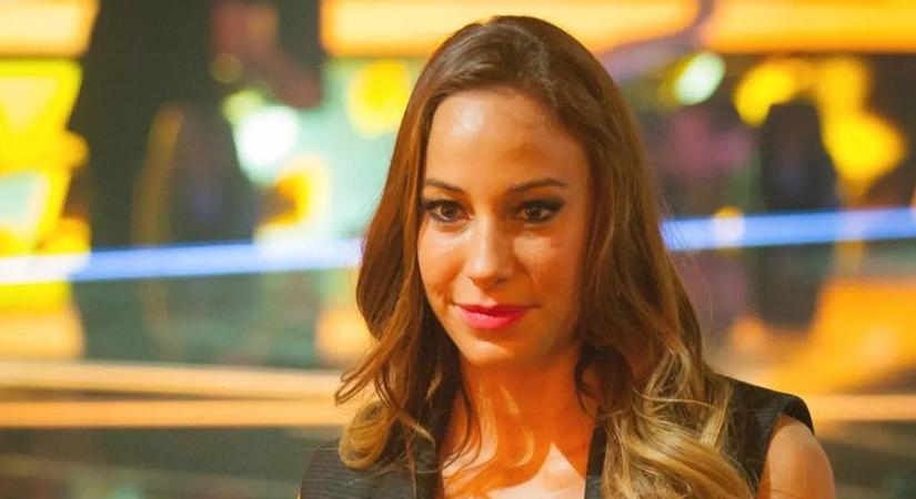 Szupercuki: Tündéri fotókon mutatta meg kislányát Vajna Tímea