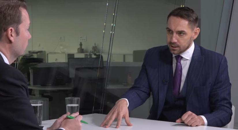 Gyimesi: A Beneš-dekrétumok felmelegítése amatőr húzás volt. Gubík egy nárcisztikus egomániás, akit nem érdekel a párt sorsa