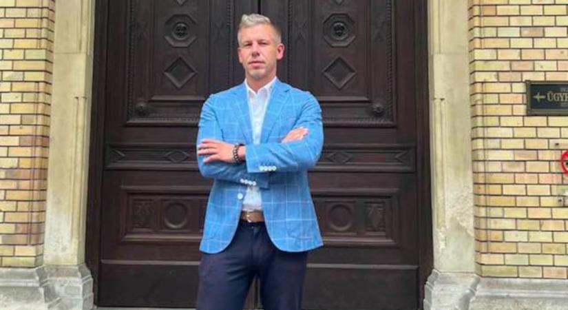 Magyar Péter pert nyert a Fidesz-közeli Mediaworks ellen