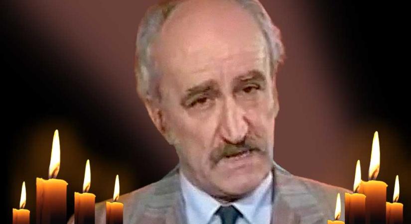 Meghalt Koltai János színész, a Szomszédok Gábor Gáborja 91 éves volt