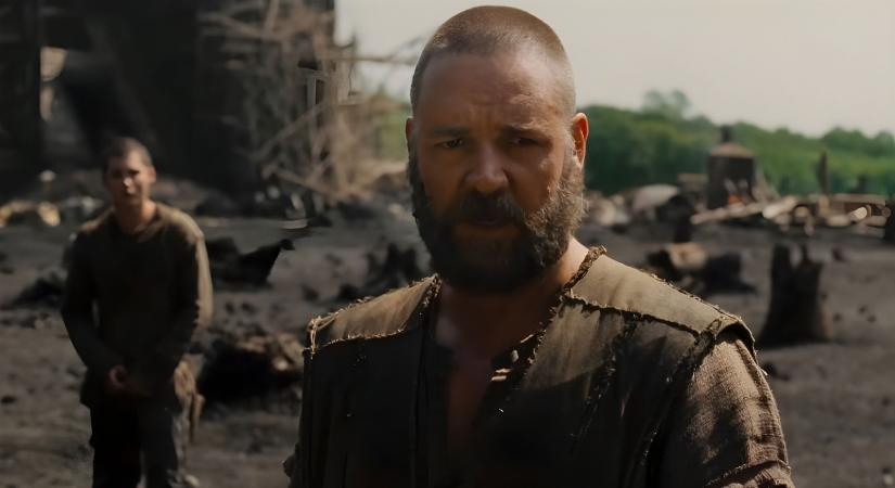 Óriási kavalkád van az Apple TV-n, megjelent az évek óta várt film, Russel Crowe játéka nem hagyott kérdéseket