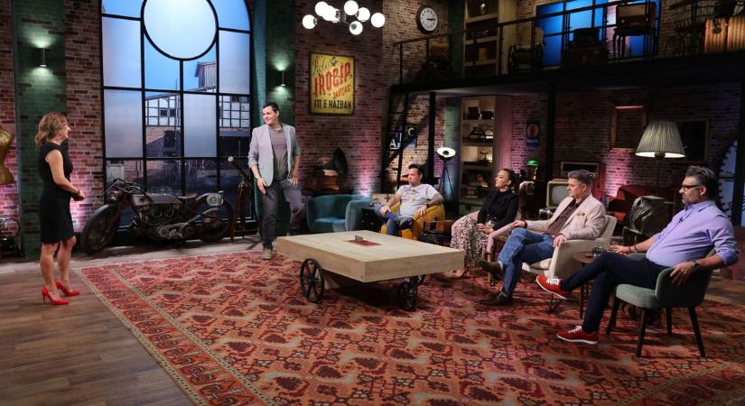 Egy zsebóra segítette át Rozit a legnehezebb napokon – megható pillanat a Kincsvadászokban