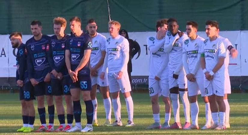 Vasárnap két meccset is játszik az ETO