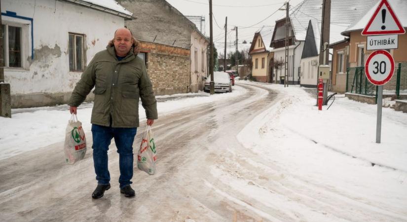 Hétköznapi hősök a hóhelyzetben