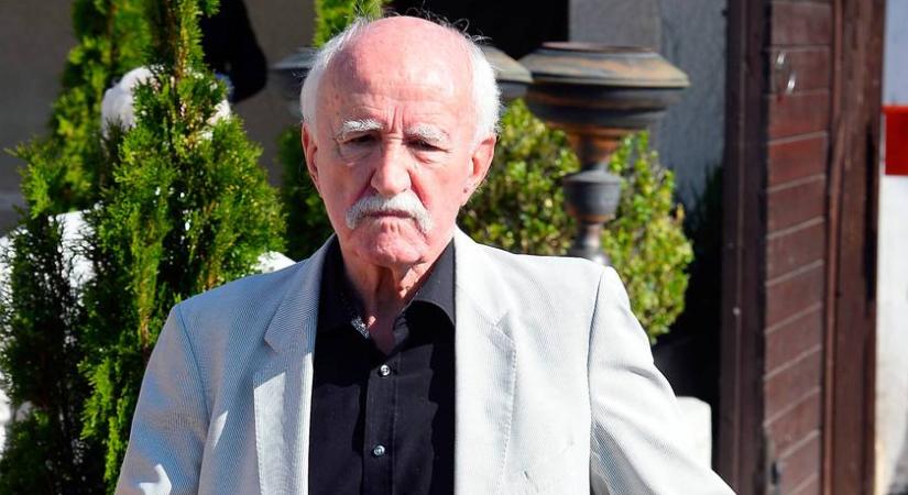 Álmában hunyt el a Szomszédok legendás színésze, Koltai Jánost gyászoljuk