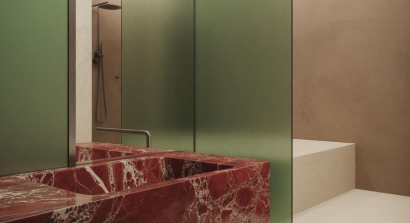 Ha a fürdőszobát tervezel, ez a 7 szín jusson eszedbe 2026-ban
