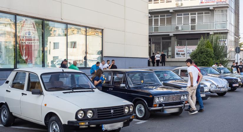 Neked mennyi idős az autód? – Európa végén kullogunk