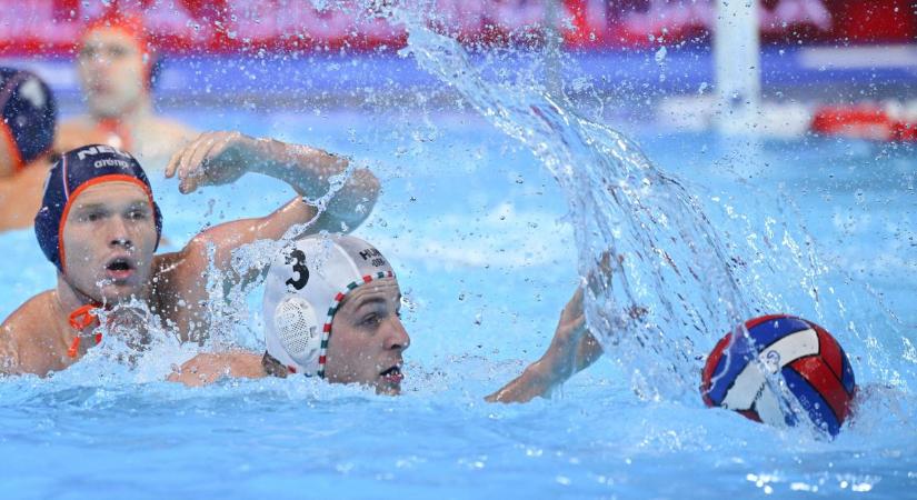 Hollandia feladta a leckét a magyaroknak, de így is vezetünk (ÉLŐ)