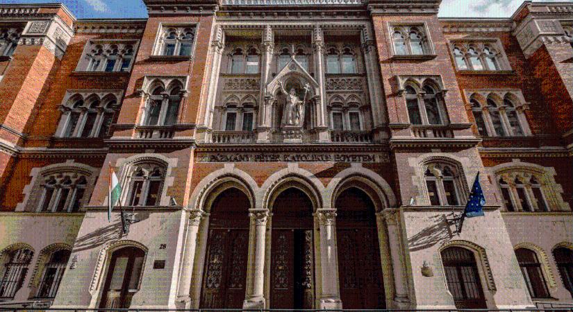 Elsőfokon pert nyert a Pázmány Péter Egyetem ellen az LMBTQ-tanulmány miatt elbocsátott oktató