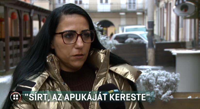 Megszólalt a lopott autóból kitett 5 éves gyerek megmentője