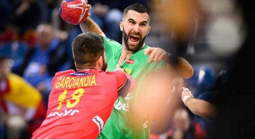 Újabb győri játékos marad le az Európa-bajnokságról