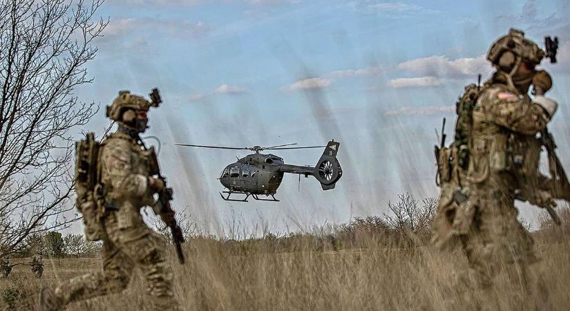 Januárban lőgyakorlat lesz Győrszentivánon