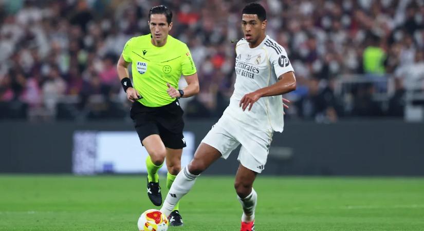 Szoboszlai mellé kerülhet Bellingham, a Liverpool átigazolási rekordra készül