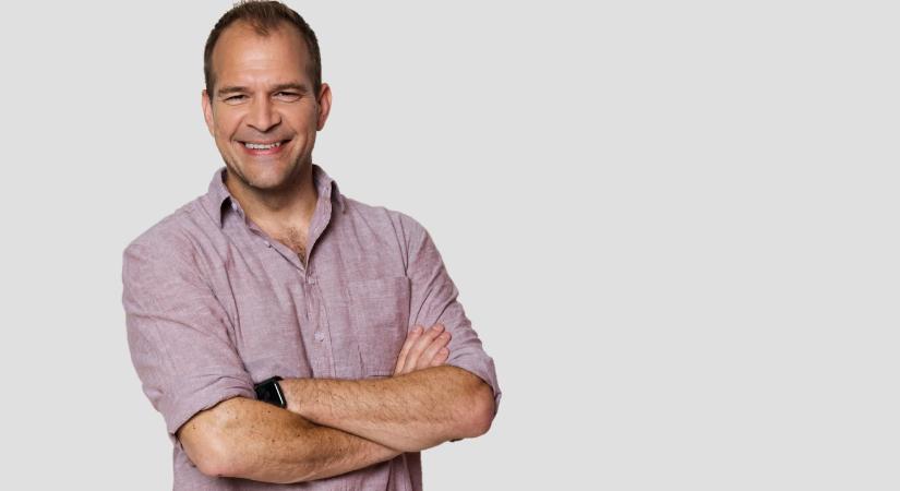 Exkluzív interjú: Schmied Zoltán sosem hallott részleteket árult el 18 éves fiáról!