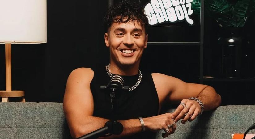 Hegyes Berci nem hallgatott tovább: kimondta, mi történt vele gyerekként