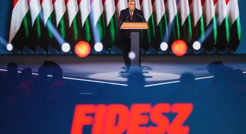 Orbán Viktor elmondta, miért a Fidesz a biztos választás