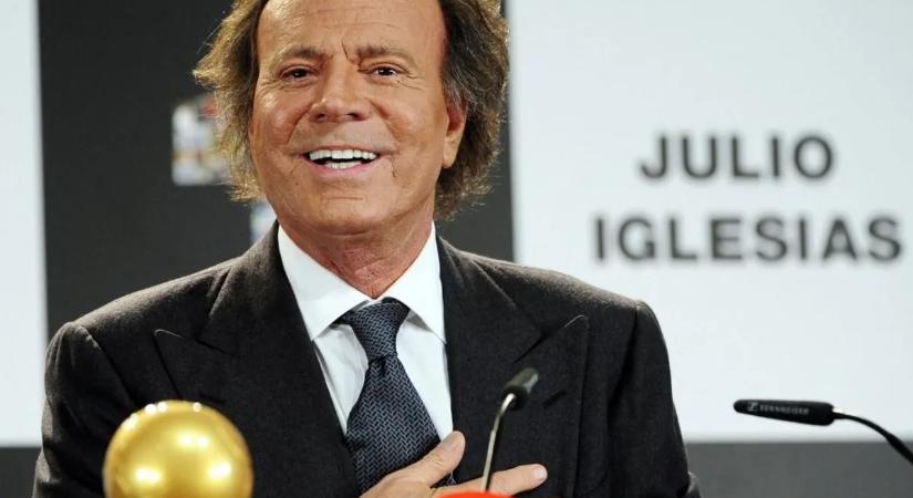 Julio Iglesias tagadja az ellene felhozott vádakat
