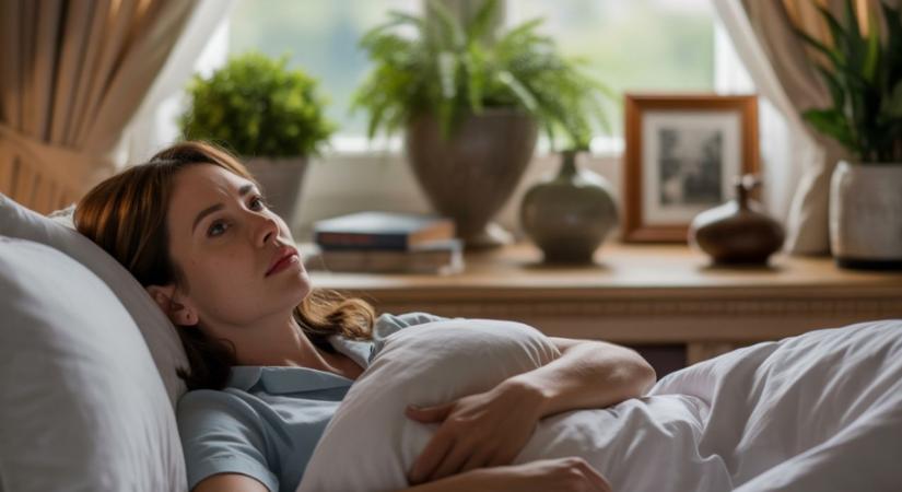 Miért nem tudsz megnyugodni, még akkor sem, amikor pihensz?