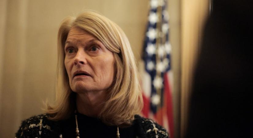 Renegát republikánus szenátor fenyegeti Trumpot, hogy megakadályozza Grönland megszerzését”