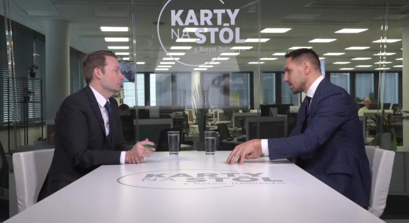 Gyimesi: Az EU politikailag és katonailag is gyenge , nem tud reagálni Trumpra