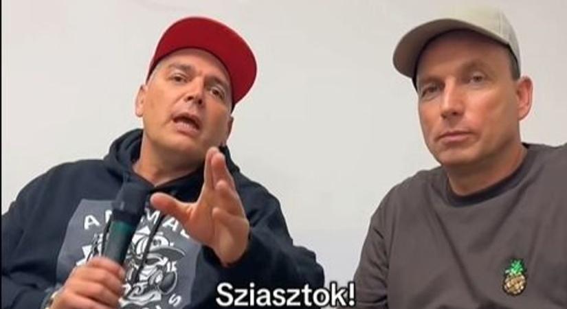 Nem mondta meg, mit esznek – a Kannibálok csak kóstolás után jöttek rá