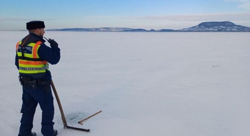 Irány korcsolyázni, a Velencei-tónál és a Balaton déli partján már biztonságos a jég