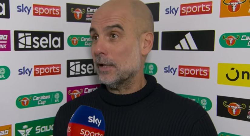 Örömtüzek gyúlnak, a Manchester Citybe igazol a világklasszis