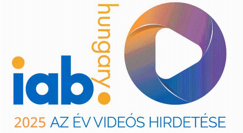 A 2025-ÖS ÉV LEGJOBB VIDEÓS HIRDETÉSEIT KERESI AZ IAB HUNGARY