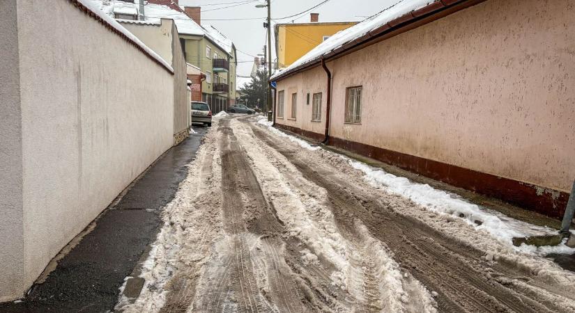 Bejelentést tett a polgármester: ez történik hamarosan a szolnoki utcákban