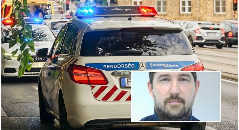 Kiskorú veszélyeztetése miatt keresik az ajkai rendőrök ezt a férfit