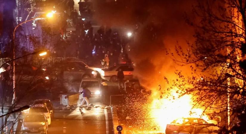 Két napig sokkban voltam, gondolkodtam, mit tudok tenni. Semmit