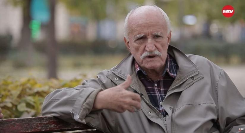 Így emlékeznek a Szomszédok szereplői Koltai Jánosra