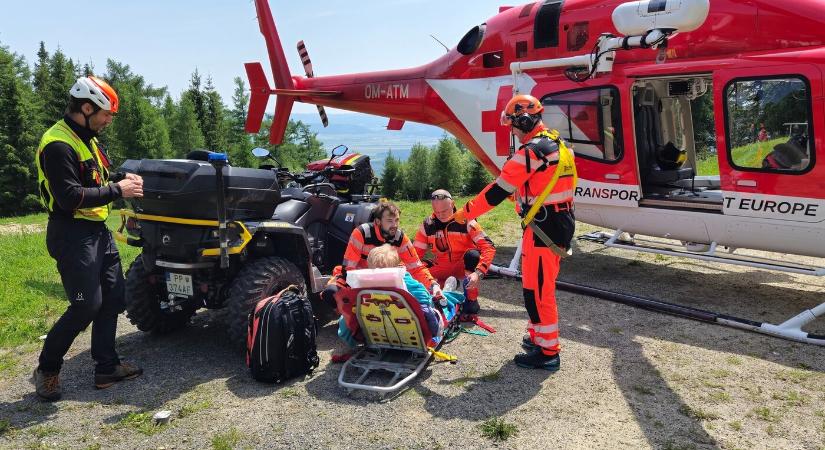 Csökkent a halálos balesetek, de nőtt a mentőakciók száma – 2025-ös mérleg a szlovákiai hegyekben