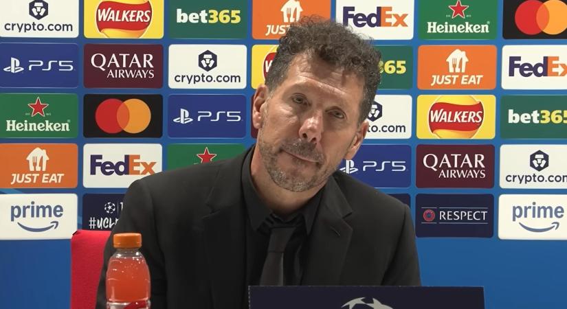 Juventus-klasszisra pályázik az Atlético Madrid