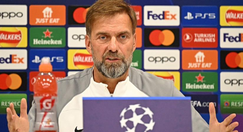 Őrület, ki lehet a Real Madrid új edzője, ha Jürgen Klopp nemet mond