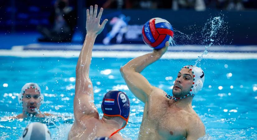 Fekete Gergő: Igazából most kezdődik az Európa-bajnokság